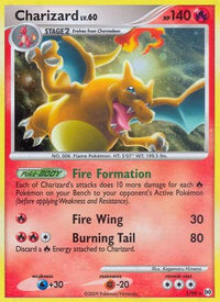 Charizard (1/99) - Arceus Holofoil