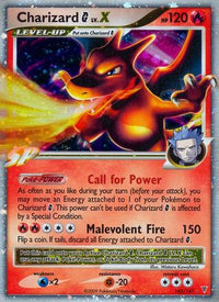Charizard G Lv.X (143/147) - Supreme Victors Holofoil