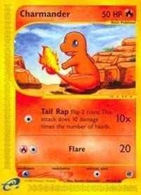 Charmander (97/165)  - Expedition