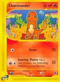 Charmander (98/165)  - Expedition