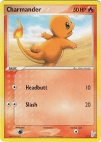 Charmander (2/12)  - EX Trainer Kit 2 Plusle & Minun