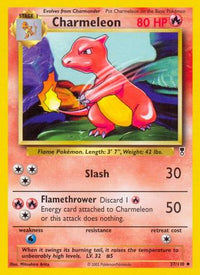Charmeleon (37/110) - Legendary Collection
