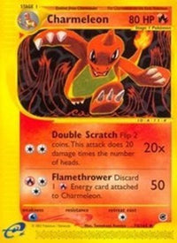 Charmeleon (73/165)  - Expedition