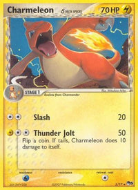 Charmeleon (Delta Species) (5/17)  - POP Series 5