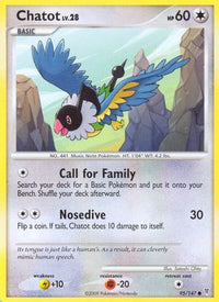 Chatot (95/147)  - Supreme Victors