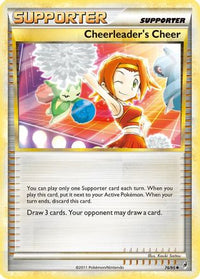 Cheerleader's Cheer (76/95)  - Call of Legends