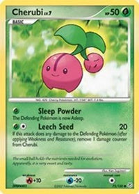 Cherubi (75/130) - Diamond and Pearl