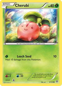 Cherubi (6/135)  - Plasma Storm