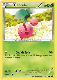 Cherubi (4/113) - Legendary Treasures