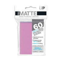 Sleeves: PRO-Matte Deck Protector: Standard Size: Blue (100) (EN) (Special Order)