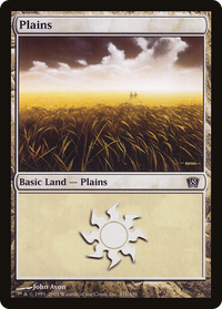 Plains (331) [Eighth Edition]