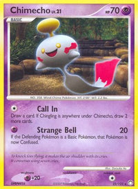 Chimecho (22/123)  - Mysterious Treasures