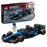 LEGO 77249 - SPEED CHAMPIONS - William Racing FW46 F1 Race Car - 263pcs (Special Order)