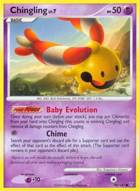 Chingling (98/147)  - Supreme Victors