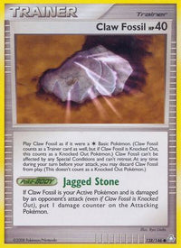 Claw Fossil (138/146) - Legends Awakened