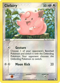 Clefairy (59/112)  - FireRed & LeafGreen