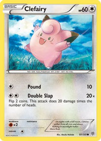 Clefairy (97/135)  - Plasma Storm