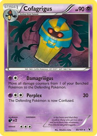Cofagrigus (46/101) - Noble Victories