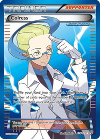 Colress (Team Plasma) (Full Art) (135/135) - Plasma Storm Holofoil