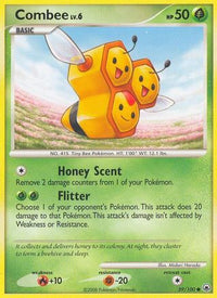 Combee (59/100)  - Majestic Dawn