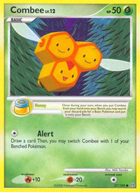 Combee (57/100) - Stormfront