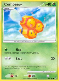 Combee (99/147)  - Supreme Victors
