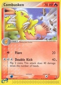 Combusken  (e-League) [Winner] (9/40)  - Nintendo Promos