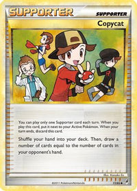 Copycat (77/95)  - Call of Legends