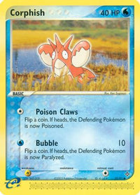 Corphish (52/97)  - Dragon