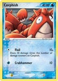 Corphish (63/110)  - Holon Phantoms