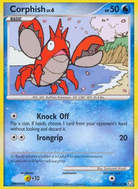 Corphish (89/146) - Legends Awakened