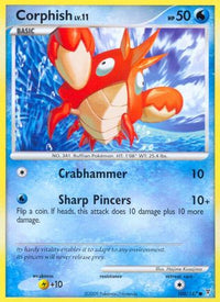 Corphish (100/147)  - Supreme Victors