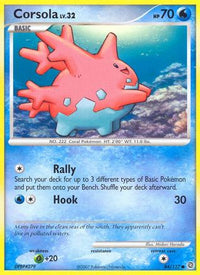 Corsola (84/132)  - Secret Wonders