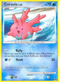 Corsola (13/17)  - POP Series 7