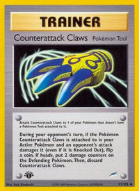 Counterattack Claws (97/105) - Neo Destiny Unlimited