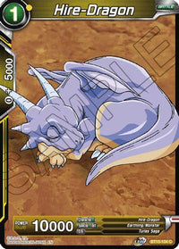 Hire-Dragon (BT15-104) [Saiyan Showdown] - POKÉ JEUX