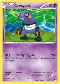 Croagunk (64/149)  - Boundaries Crossed