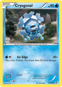Cryogonal (46/149)  - Boundaries Crossed