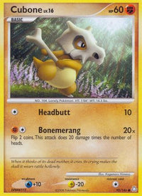 Cubone (90/146) - Legends Awakened