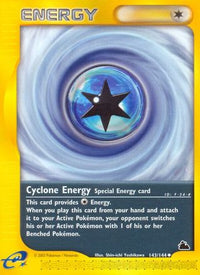 Cyclone Energy (143/144) - Skyridge