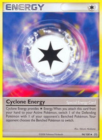 Cyclone Energy (94/100)  - Stormfront