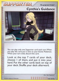 Cynthia's Guidance (136/147)  - Supreme Victors