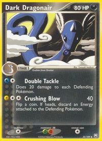 Dark Dragonair (32/109) - Team Rocket Returns Reverse Holofoil