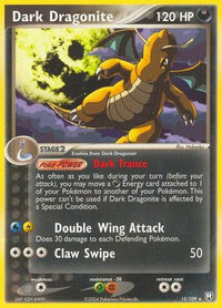 Dark Dragonite (15/109) - Team Rocket Returns