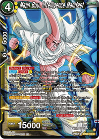 Majin Buu, Intelligence Manifest (BT20-108) [Power Absorbed] - POKÉ JEUX