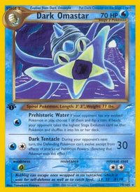 Dark Omastar (19/105) - Neo Destiny Unlimited