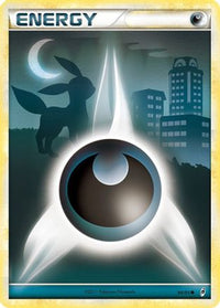 Darkness Energy (Basic) (94/95) - Call of Legends Holofoil