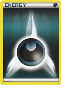 Darkness Energy (Basic) ) - Kalos Starter Set