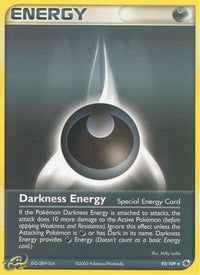 Darkness Energy (Special) (93/109)  - Ruby and Sapphire