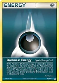 Darkness Energy (Special) (94/110)  - Holon Phantoms
